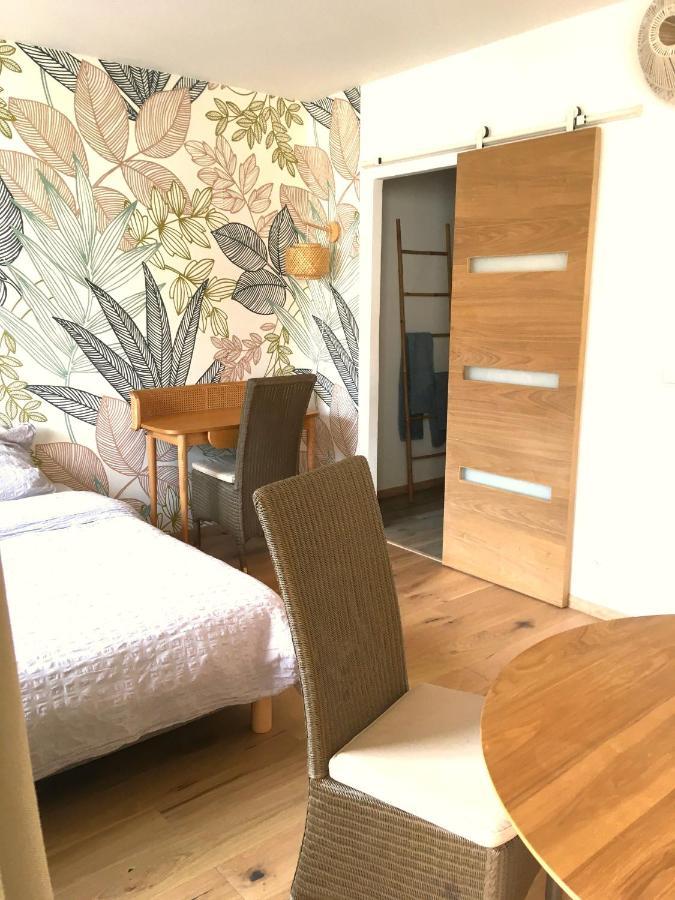 Haut de gamme - Lyon 6 - Arrivée autonome Appartamento Esterno foto